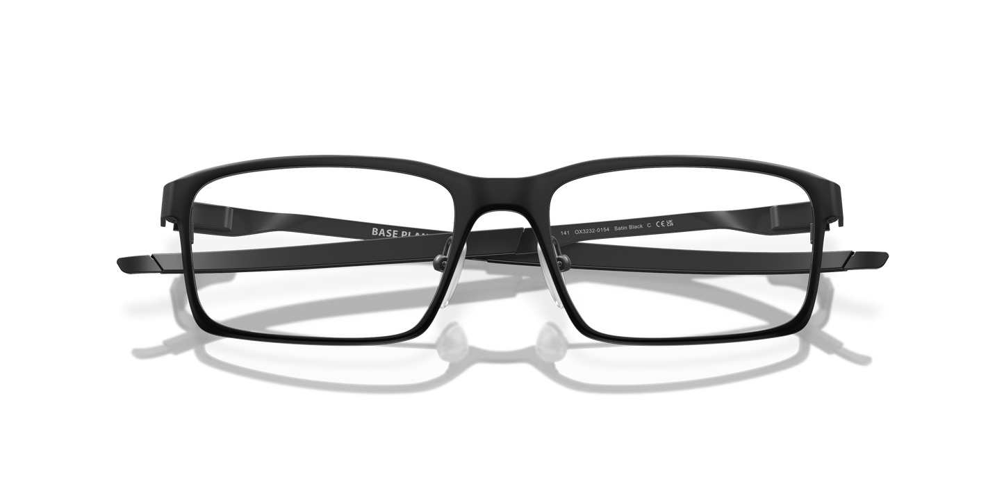 Oakley OX3232 Base Plane Men's Rectangle Eyeglass Frames