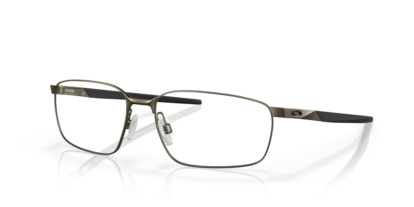 Oakley OX3249 Extender Men's Rectangle Eyeglass Frames