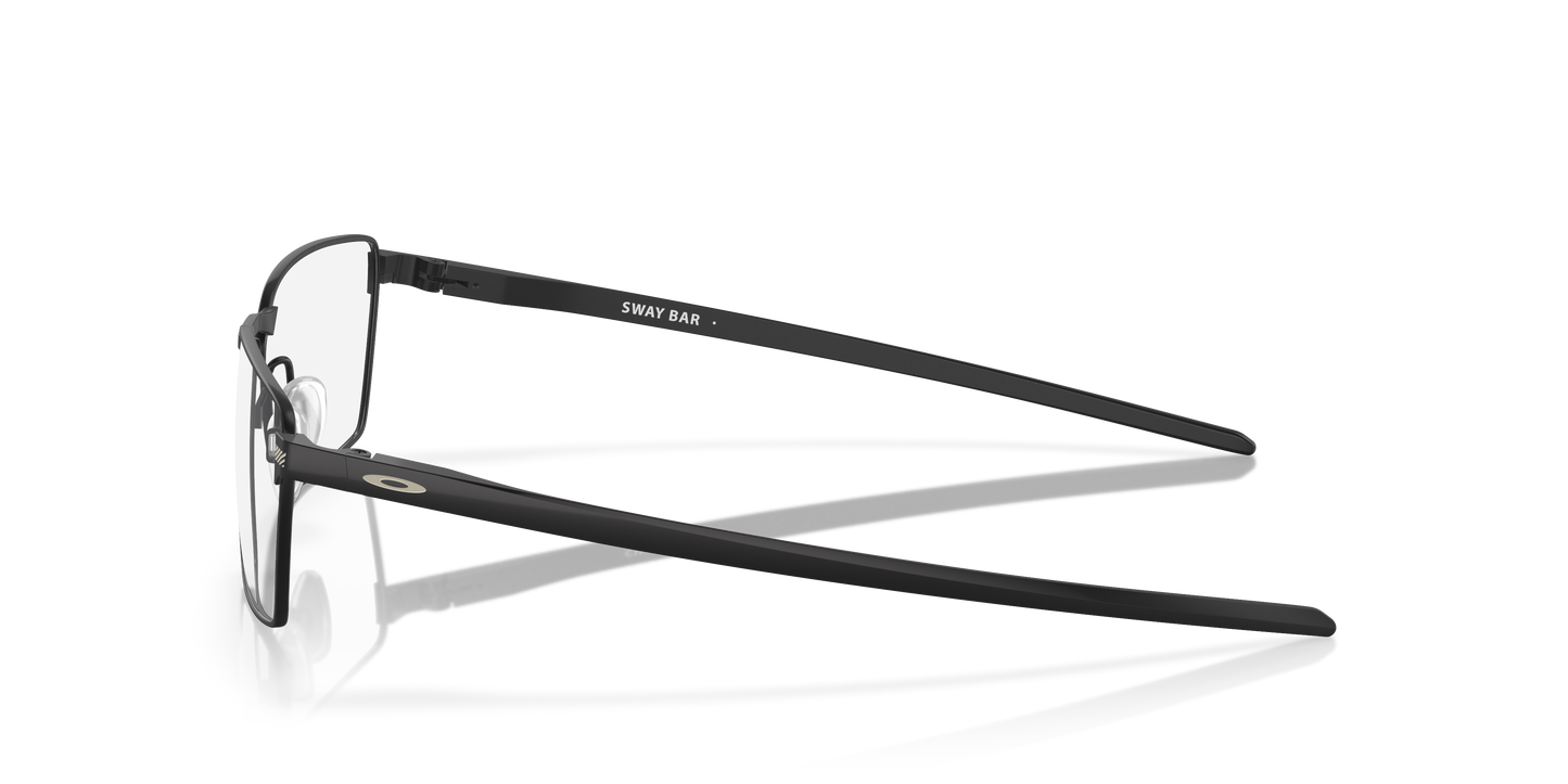 Oakley OX5078 Sway Bar Men's Rectangle Eyeglass Frames - Brushed Grenache Frame