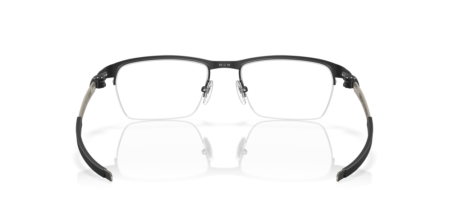 Oakley OX5099 TinCup 0.5 Ti Men's Square Eyeglass Frames