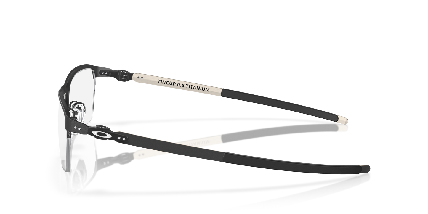 Oakley OX5099 TinCup 0.5 Ti Men's Square Eyeglass Frames