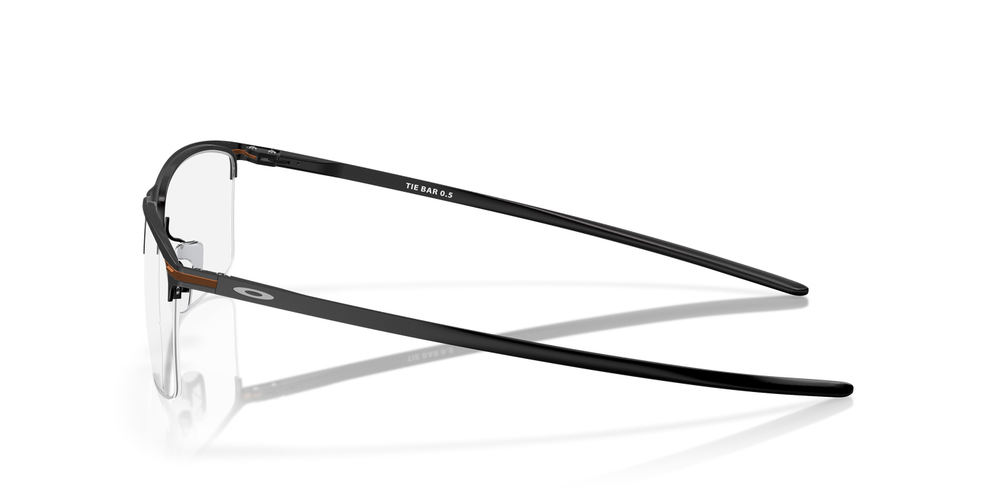 Oakley OX5140 Tie Bar 0.5 Men's Rectangle Eyeglass Frames