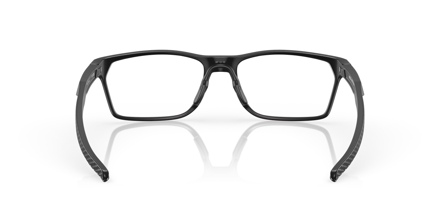 Oakley OX8032 Hex Jector High Resolution Collection Men's Rectangle Eyeglass Frames