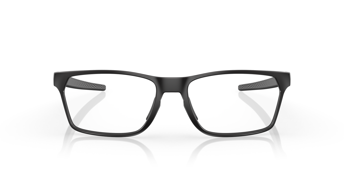 Oakley OX8032 Hex Jector High Resolution Collection Men's Rectangle Eyeglass Frames