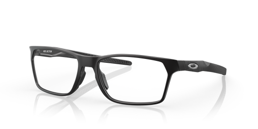 Oakley OX8032 Hex Jector High Resolution Collection Men's Rectangle Eyeglass Frames
