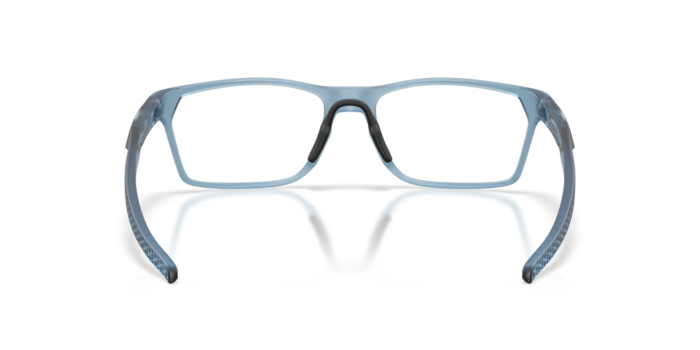 Oakley OX8032 Hex Jector Polaris Collection Men's Rectangle Eyeglass Frames