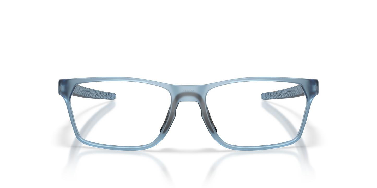 Oakley OX8032 Hex Jector Polaris Collection Men's Rectangle Eyeglass Frames