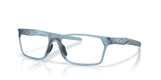 Oakley OX8032 Hex Jector Polaris Collection Men's Rectangle Eyeglass Frames