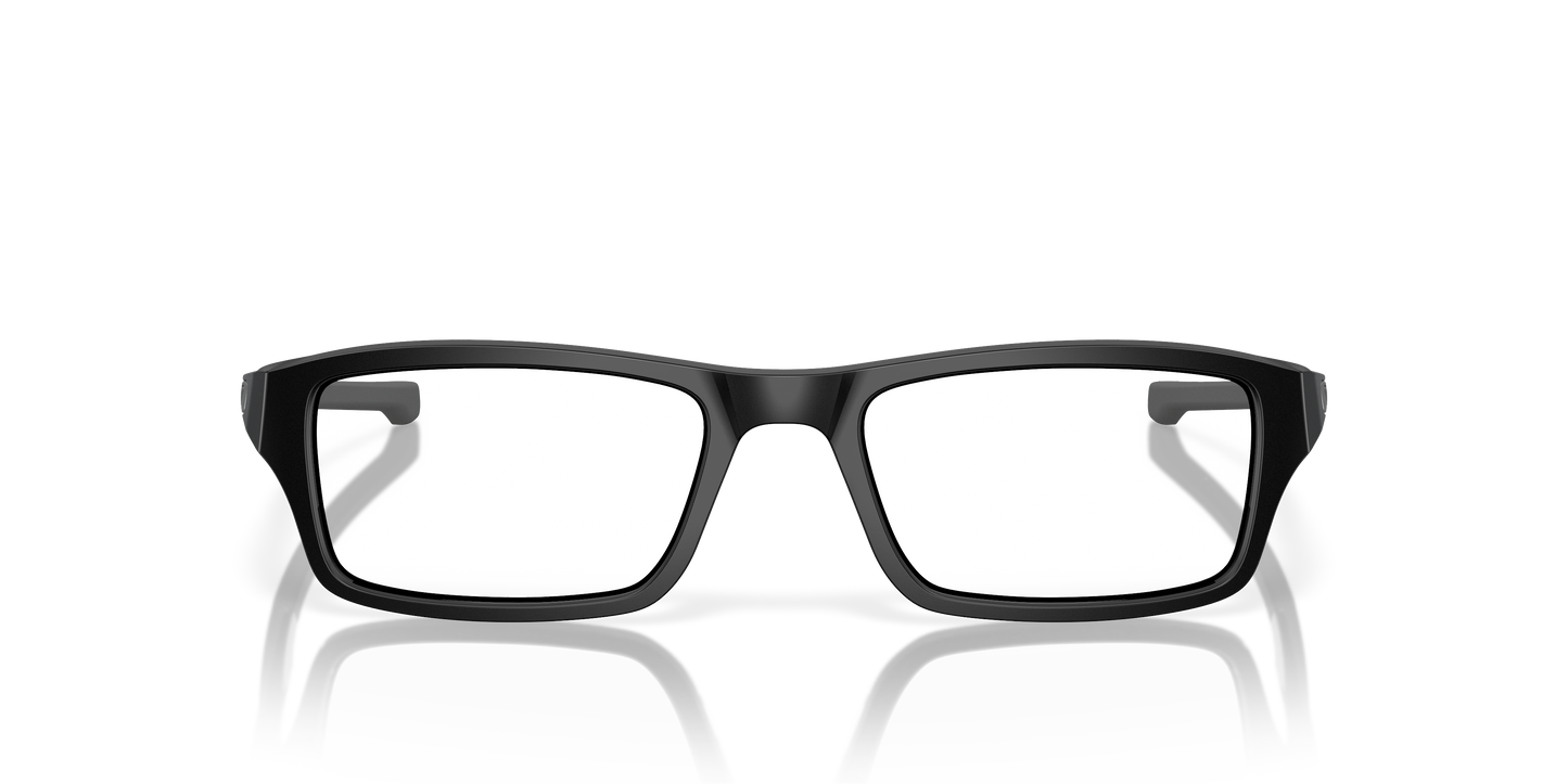 Oakley OX8039 Chamfer Men's Rectangle Eyeglass Frames