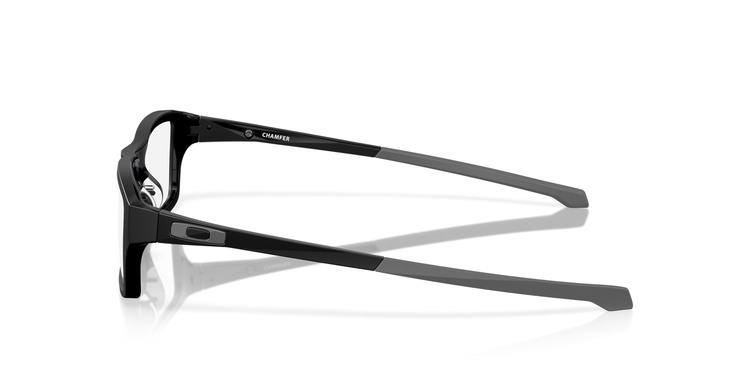 Oakley OX8039 Chamfer Men's Rectangle Eyeglass Frames