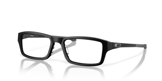 Oakley OX8039 Chamfer Men's Rectangle Eyeglass Frames