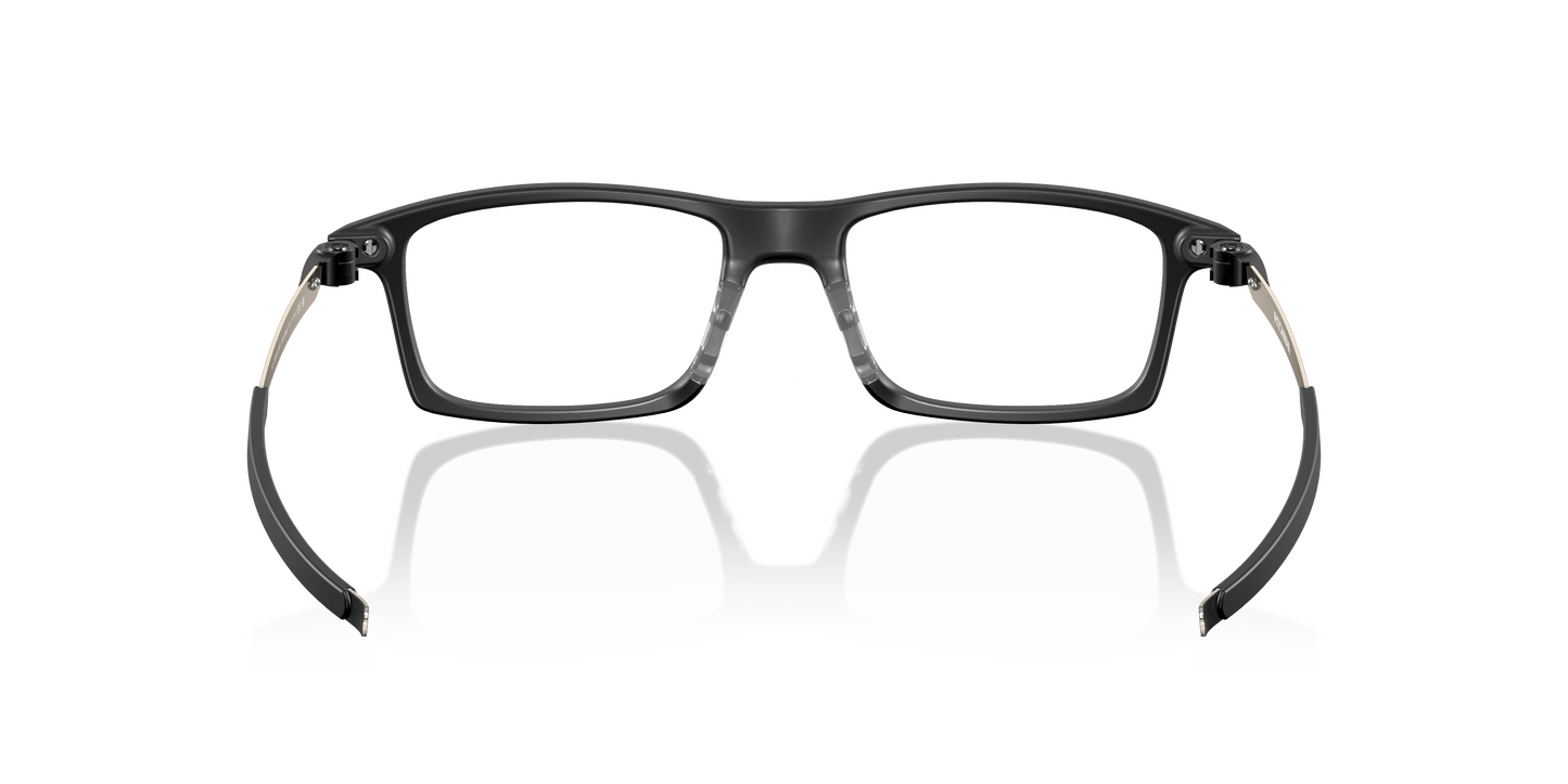 Oakley OX8050 Pitchman Men's Rectangle Eyeglass Frames