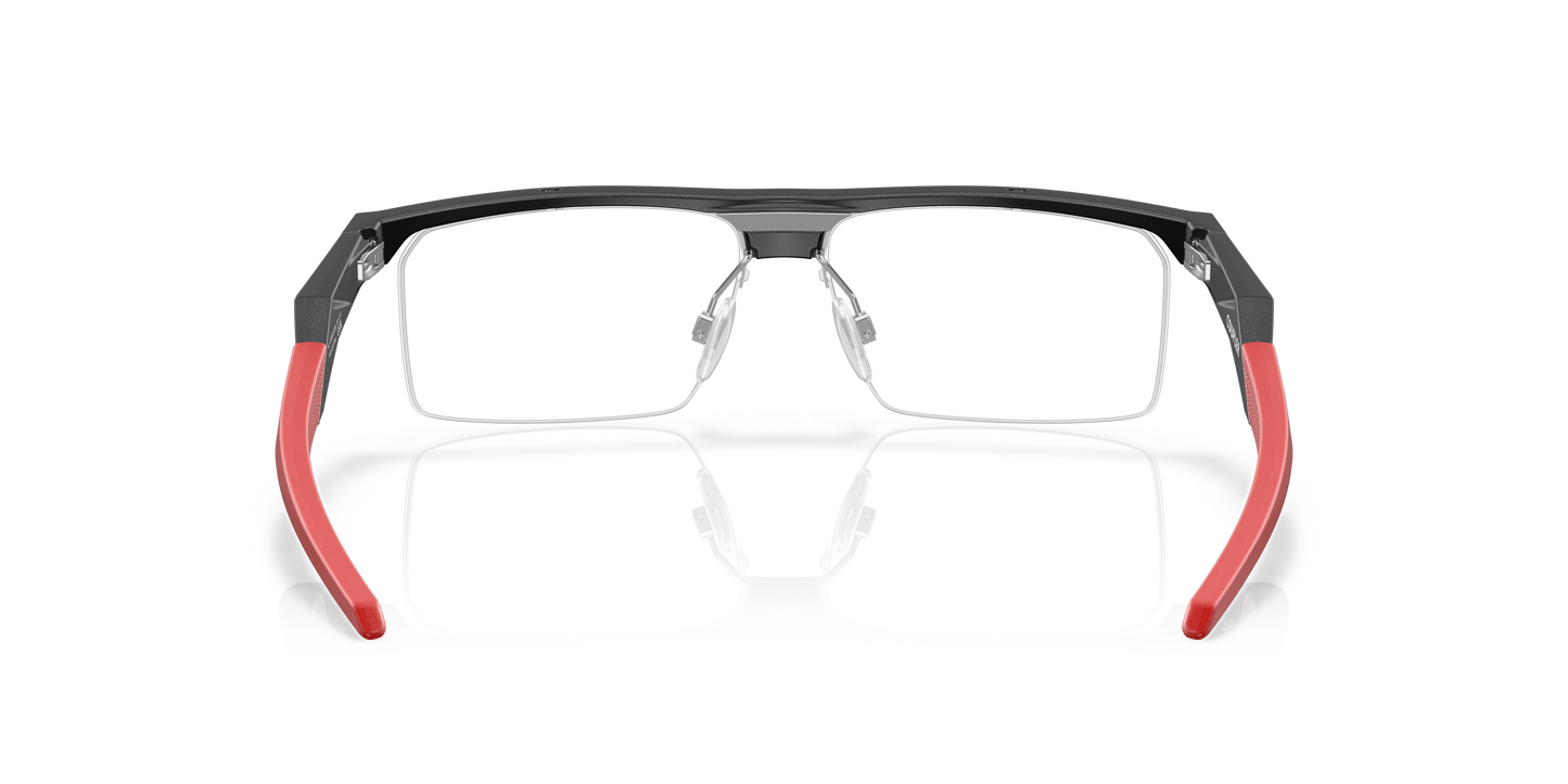 Oakley OX8053 Coupler Men's Rectangle Eyeglass Frames