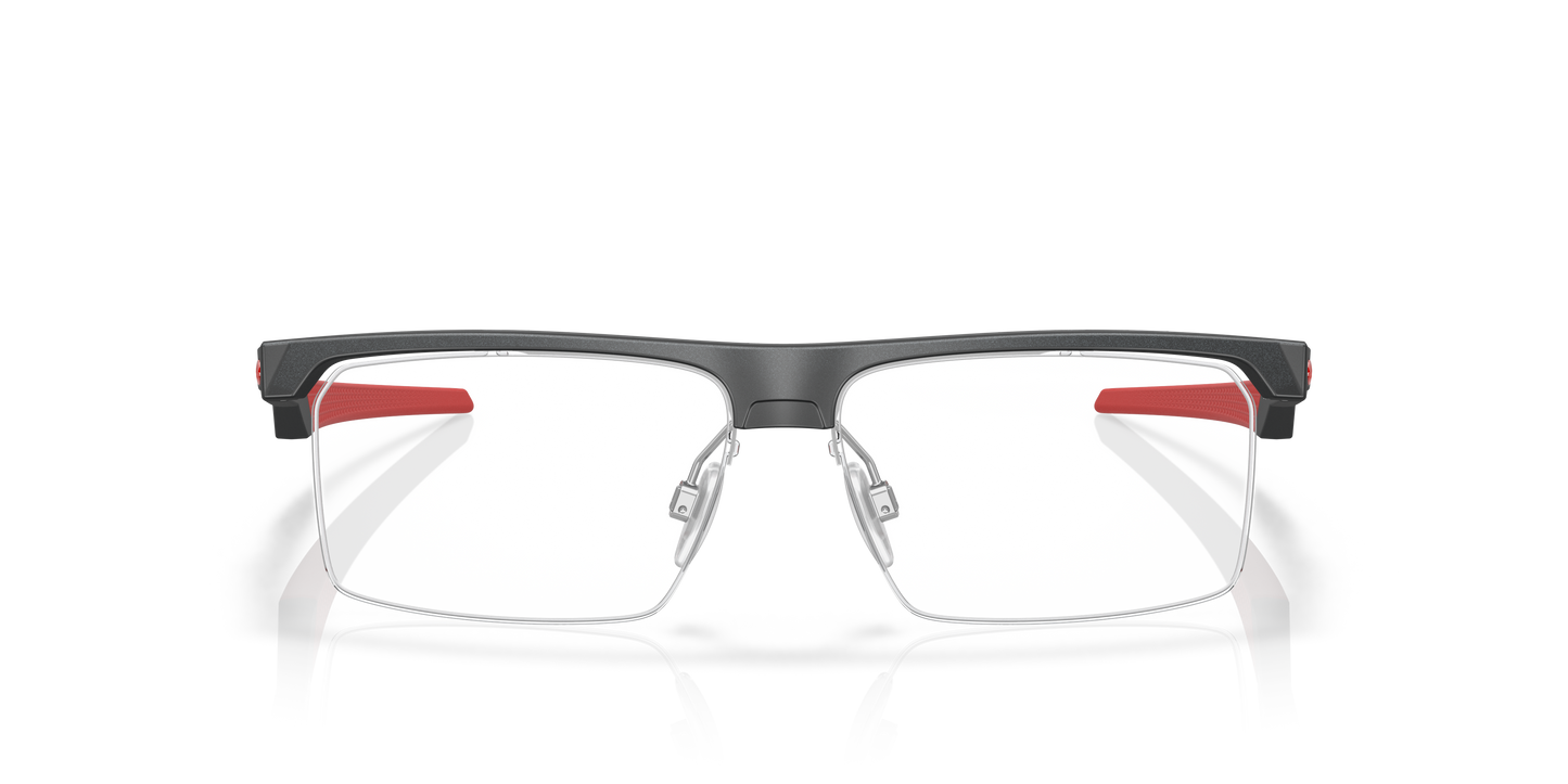 Oakley OX8053 Coupler Men's Rectangle Eyeglass Frames