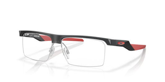 Oakley OX8053 Coupler Men's Rectangle Eyeglass Frames