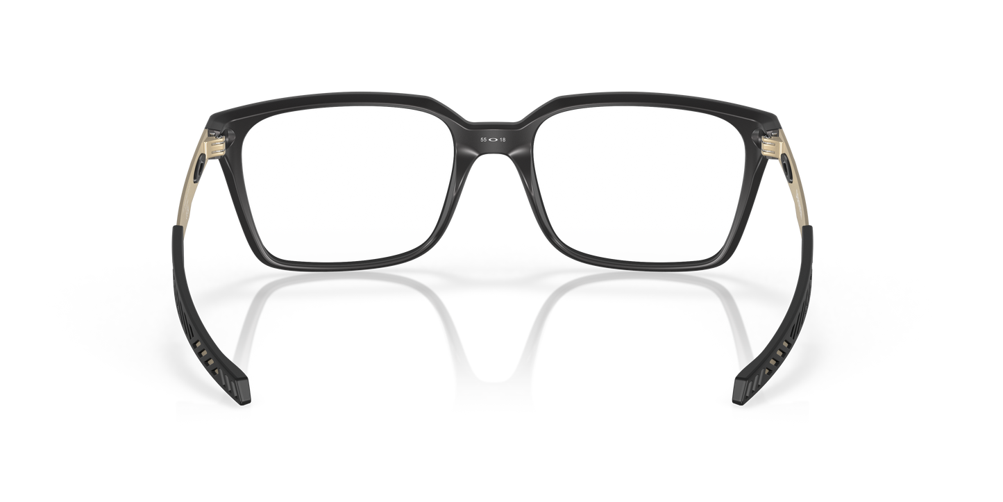 Oakley OX8054 Dehaven Men's Rectangle Eyeglass Frames