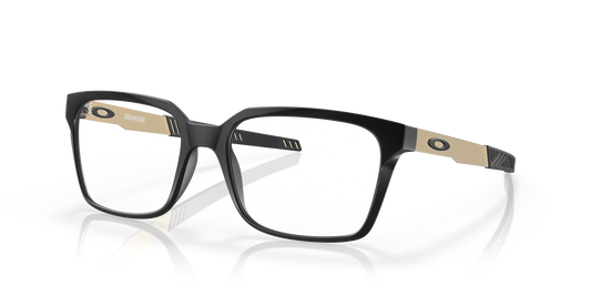 Oakley OX8054 Dehaven Men's Rectangle Eyeglass Frames
