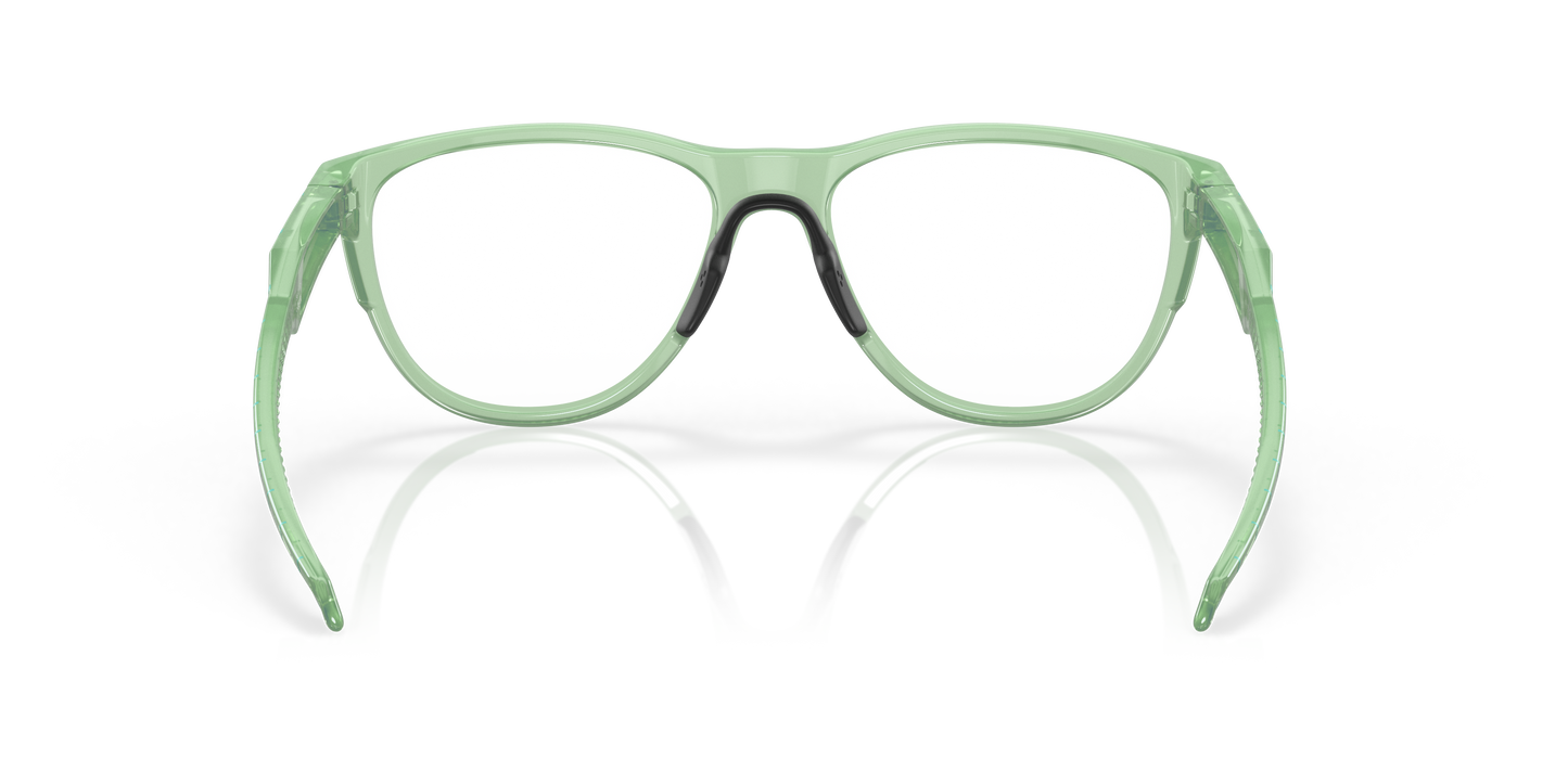 Oakley OX8056 Admission Discover Collection Men's Round Eyeglass Frames