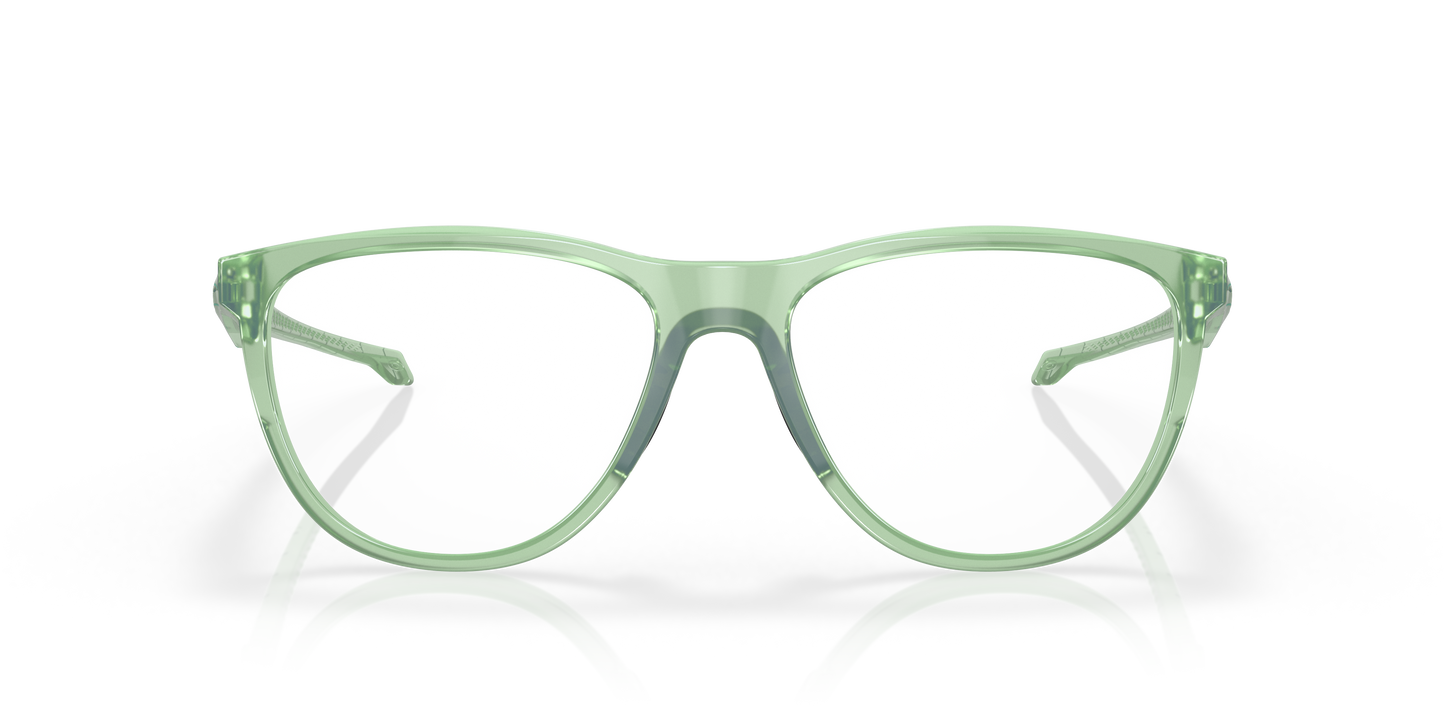 Oakley OX8056 Admission Discover Collection Men's Round Eyeglass Frames
