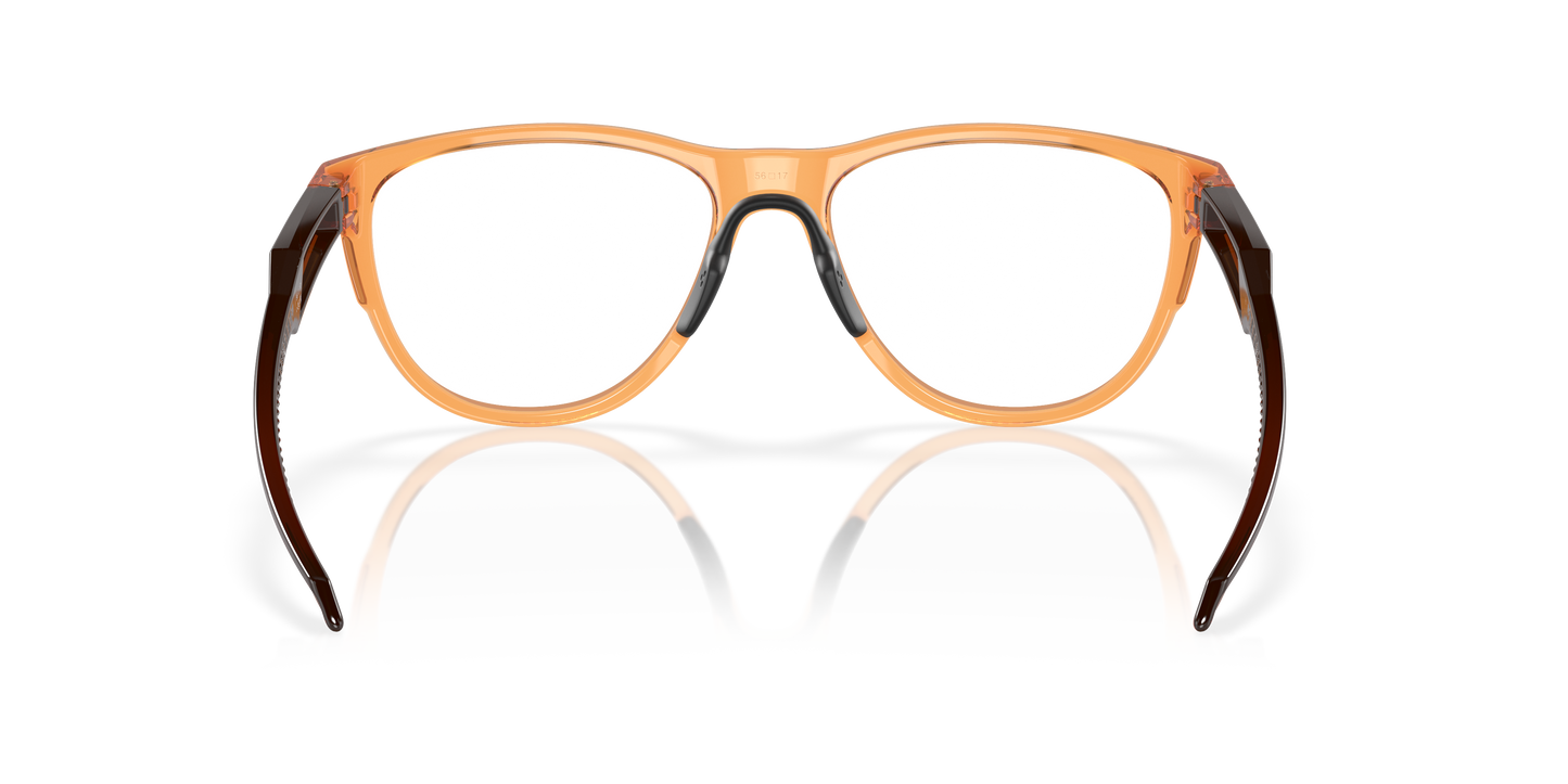 Oakley OX8056 Admission Coalesce Collection Men's Round Eyeglass Frames