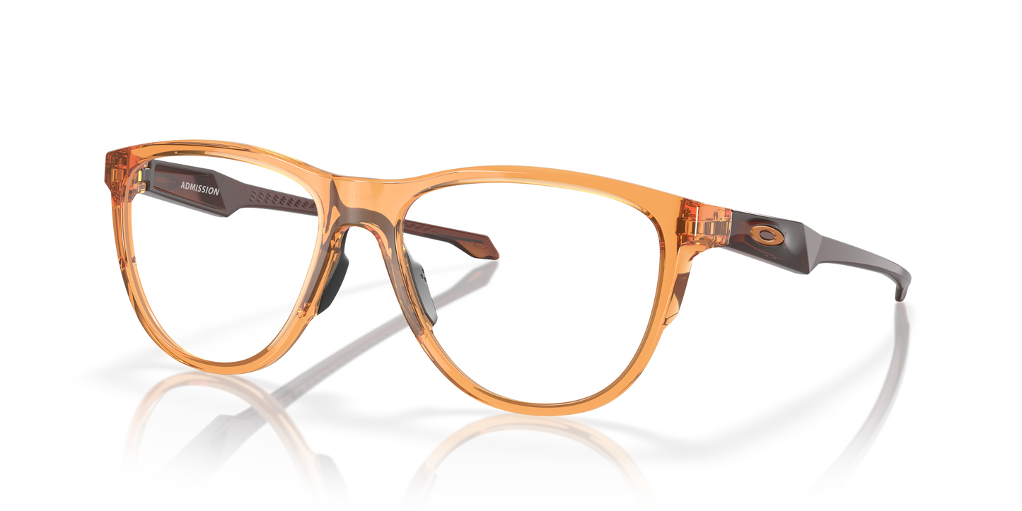 Oakley OX8056 Admission Coalesce Collection Men's Round Eyeglass Frames