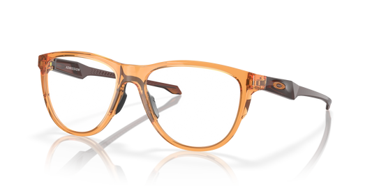 Oakley OX8056 Admission Coalesce Collection Men's Round Eyeglass Frames