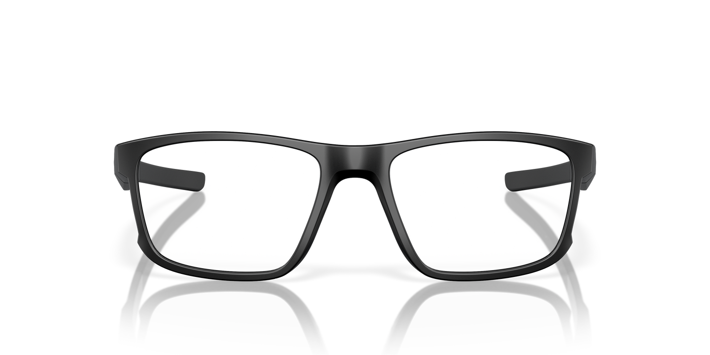 Oakley OX8078 Hyperlink Men's Square Eyeglass Frames