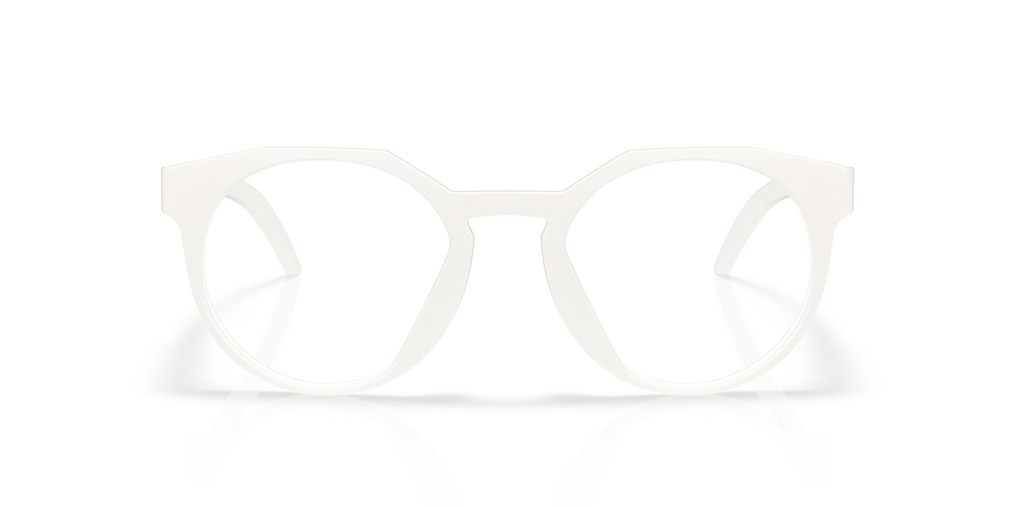 Oakley OX8139A HSTN Seek Collection Low Bridge Fit Men's Rectangle Eyeglass Frames