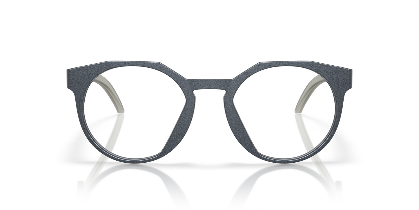 Oakley OX8139A HSTN Forge Collection Low Bridge Fit Men's Rectangle Eyeglass Frames