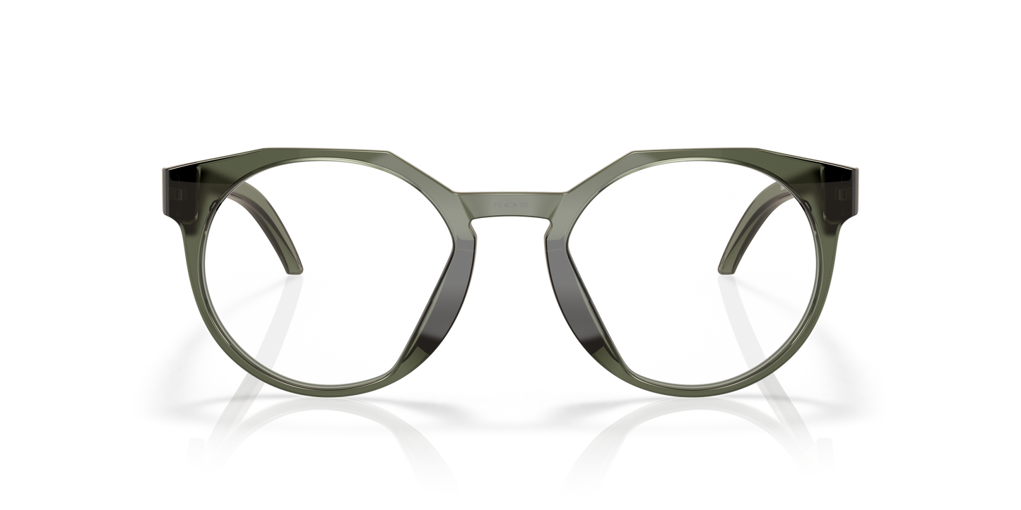 Oakley OX8139 Hstn Men's Round Eyeglass Frames