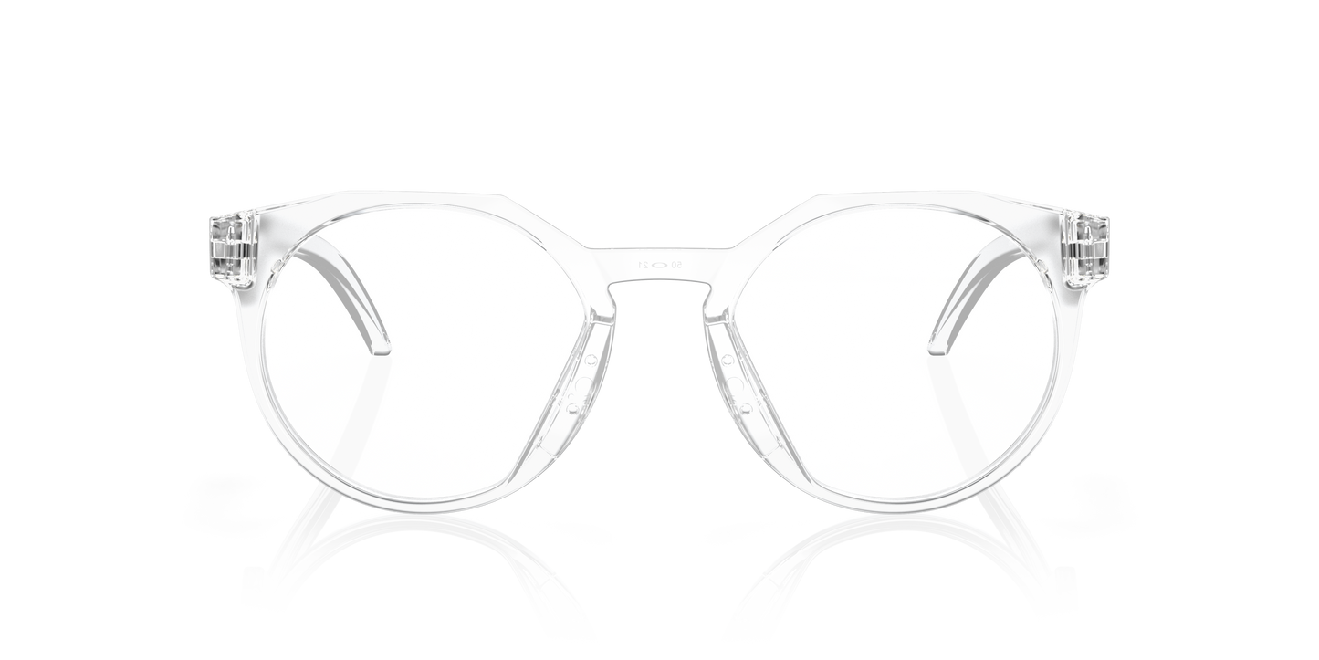 Oakley OX8139 Kylian Mbappé Signature Series HSTN Men's Round Eyeglass Frames