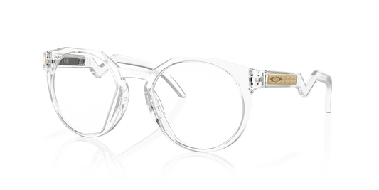 Oakley OX8139 Kylian Mbappé Signature Series HSTN Men's Round Eyeglass Frames