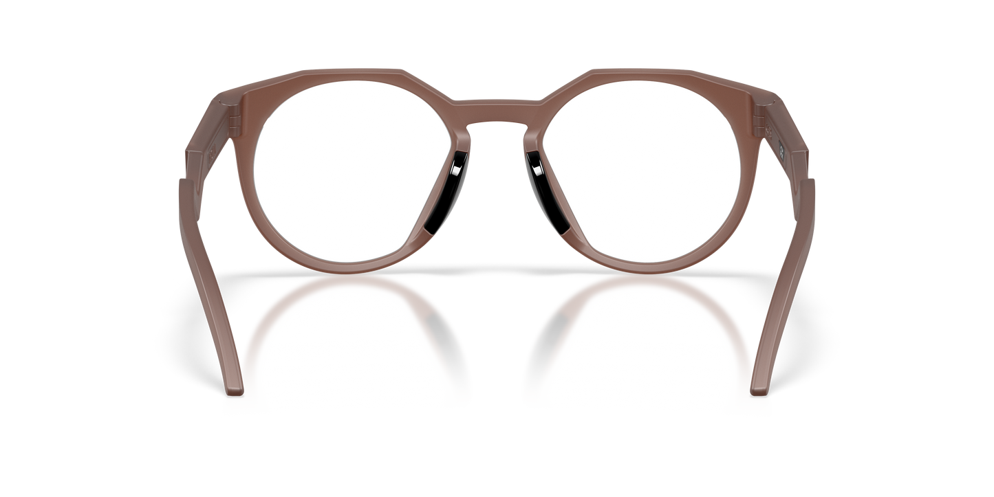 Oakley OX8139 HSTN Limitless Collection Men's Round Eyeglass Frames