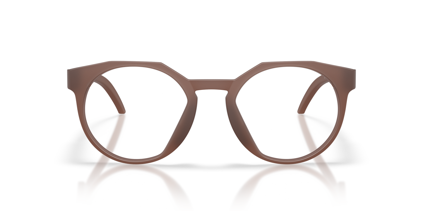 Oakley OX8139 HSTN Limitless Collection Men's Round Eyeglass Frames