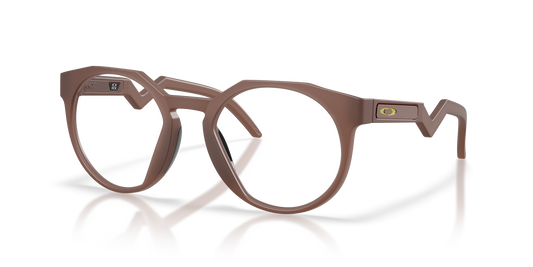 Oakley OX8139 HSTN Limitless Collection Men's Round Eyeglass Frames