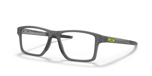 Oakley OX8143 Chamfer Squared (TruBridge) Men's Square Eyeglass Frames