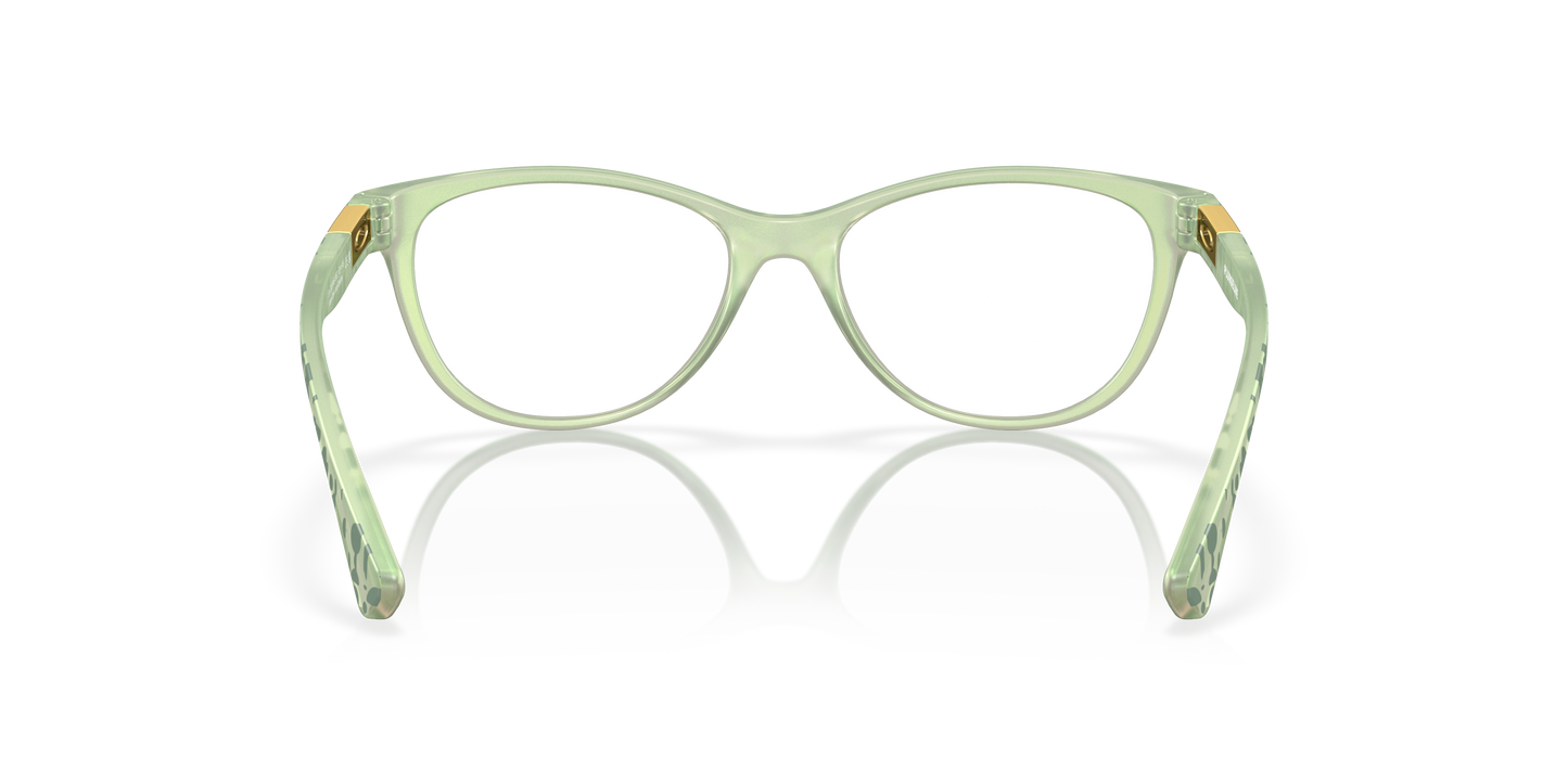 Oakley OX8146 Plungeline Women's Round Eyeglass Frames