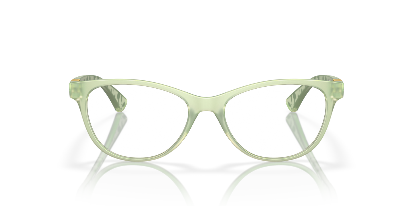 Oakley OX8146 Plungeline Women's Round Eyeglass Frames
