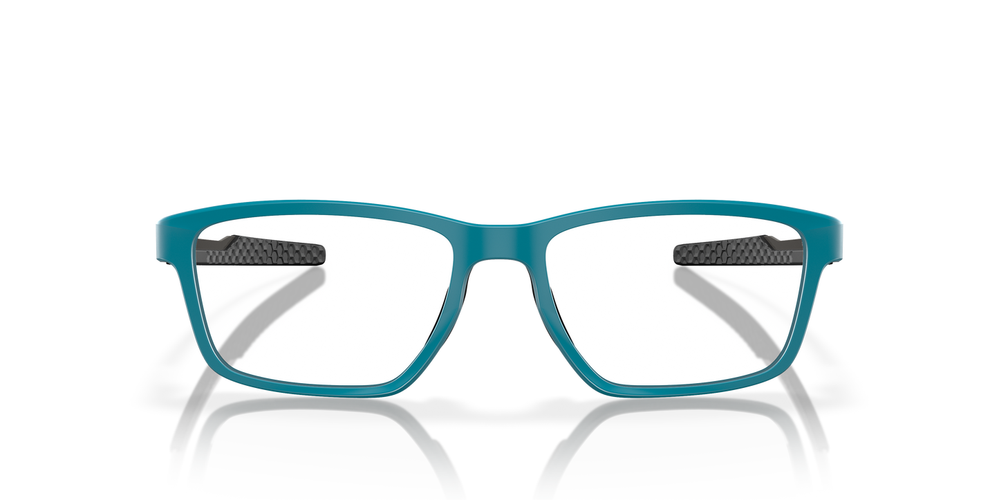 Oakley OX8153 Metalink Men's Rectangle Eyeglass Frames