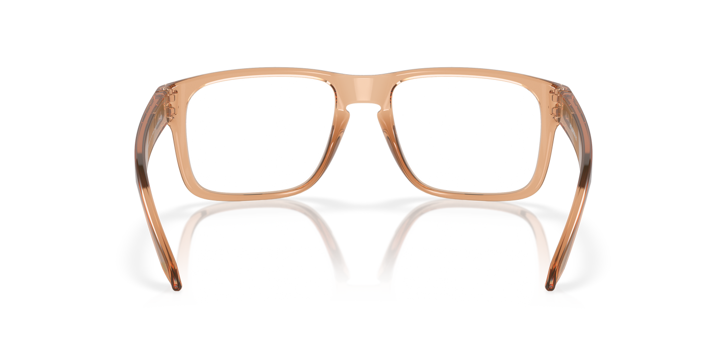 Oakley OX8156 Holbrook Coalesce Collection Men's Square Eyeglass Frames