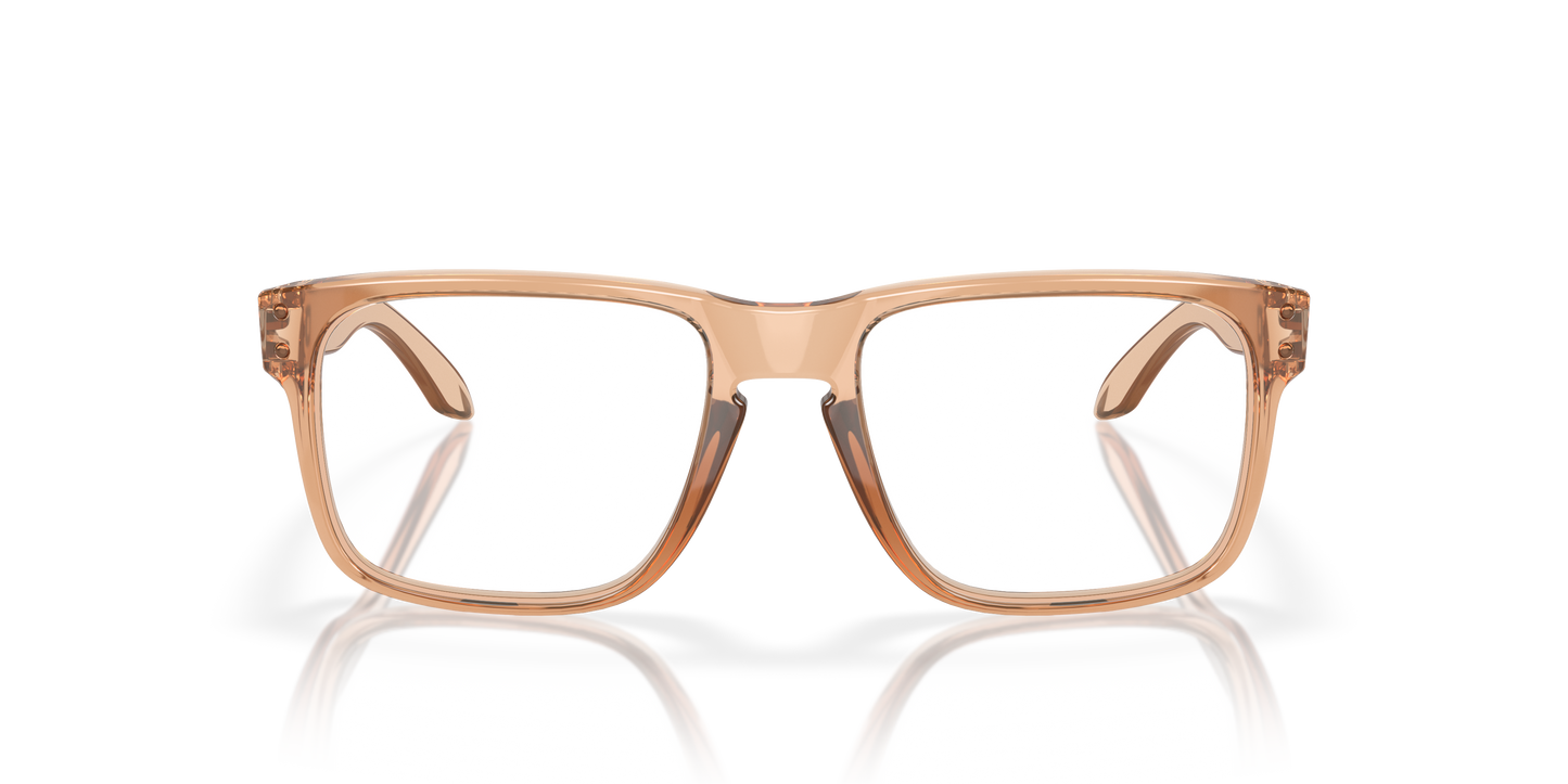 Oakley OX8156 Holbrook Coalesce Collection Men's Square Eyeglass Frames