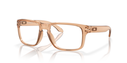 Oakley OX8156 Holbrook Coalesce Collection Men's Square Eyeglass Frames