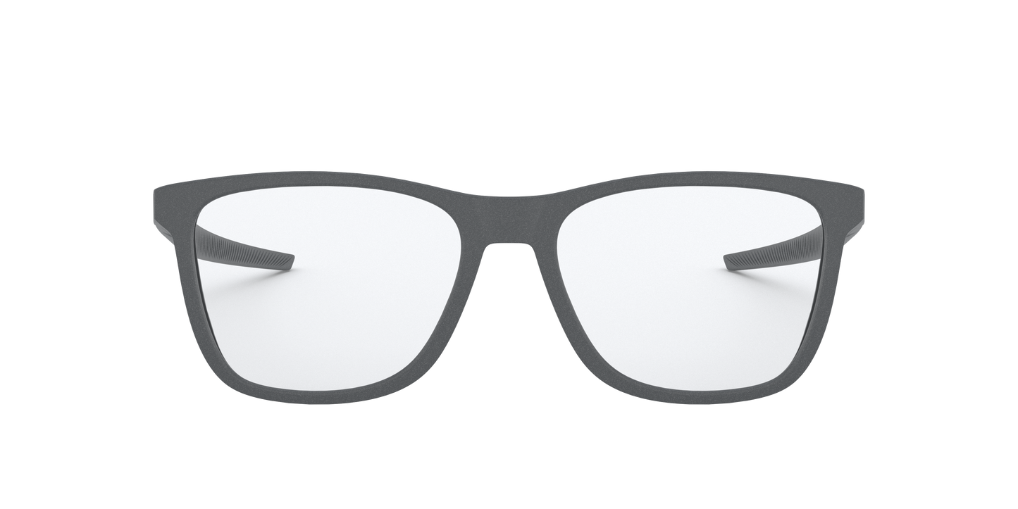 Oakley OX8163 Centerboard Men's Round Eyeglass Frames - Satin Black Frame