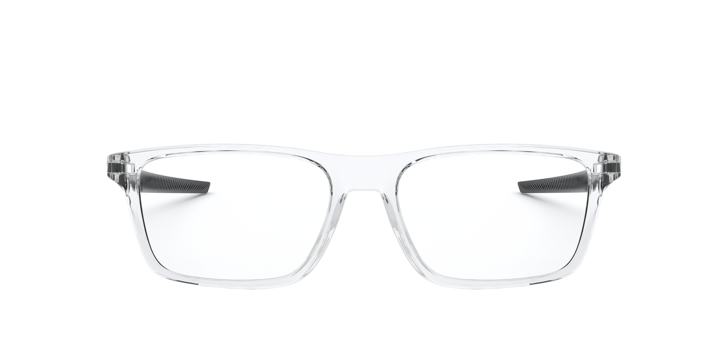 Oakley OX8164 Port Bow Men's Rectangle Eyeglass Frames - Universe Blue Frame