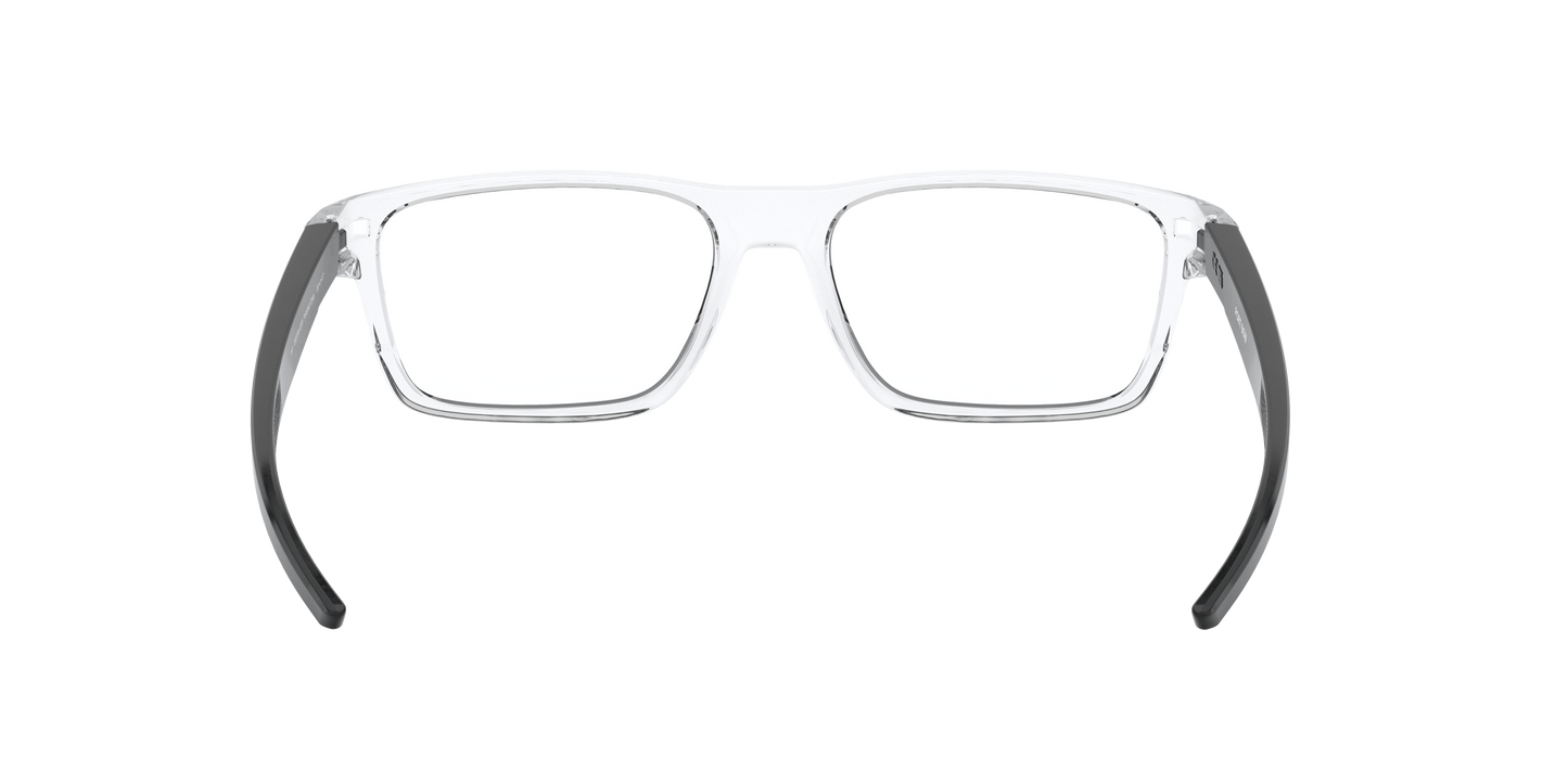 Oakley OX8164 Port Bow Men's Rectangle Eyeglass Frames - Universe Blue Frame