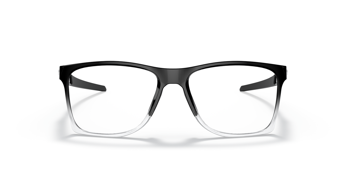 Oakley OX8173 Activate Men's Square Eyeglass Frames - Satin Black Frame