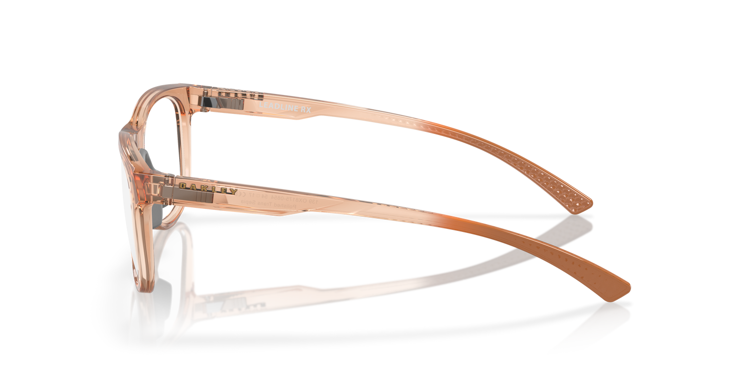 Oakley OX8175 Leadline Coalesce Collection Women's Square Eyeglass Frames