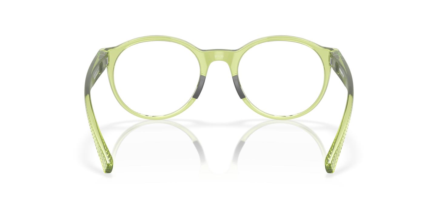 Oakley OX8176 Spindrift Coalesce Collection Women's Round Eyeglass Frames