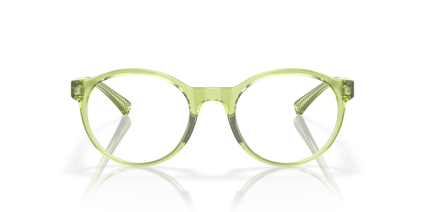 Oakley OX8176 Spindrift Coalesce Collection Women's Round Eyeglass Frames