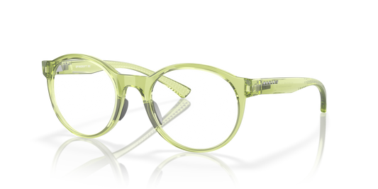 Oakley OX8176 Spindrift Coalesce Collection Women's Round Eyeglass Frames